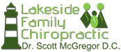 Dr Scott McGregor, St. Catharines Chiropractor Logo
