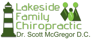 Dr Scott McGregor, St. Catharines Chiropractor Logo